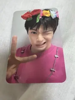 yes24 アサヒ 対面 当選者限定トレカ