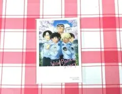 【未開封品】名探偵コナン 警察学校編 円盤 特典 チェキ風 ブロマイド 2種