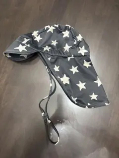 【美品】マイリトルワンダー　星柄　スイム帽子　52cmのサムネイル