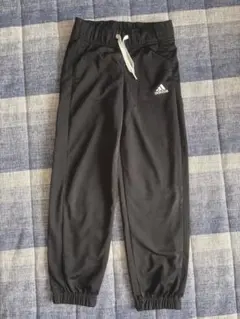 adidas ブラック ジャージ