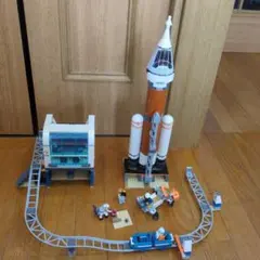 LEGO 宇宙ロケットセット　60228