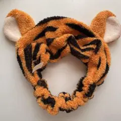 ディズニー ヘアバンド ティガー