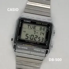 カシオ　DW-2000 ソーラーバッテリー スクエア デジタル文字盤　動作未確認 カシオ DW-2000 ソーラーバッテリー スクエア デジタル文字盤 動作