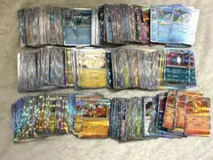 ポケモンカード　600枚以上まとめ売り　r 光り物