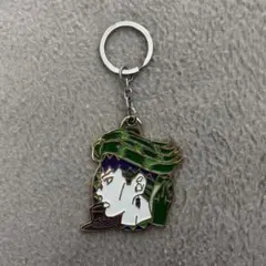 ジョジョ 岸辺露伴 キーホルダー 一番くじ