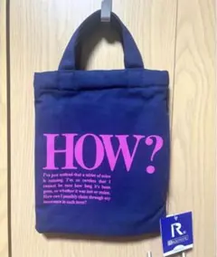 ROOTOTE ルートート　ミニ バッグのサムネイル