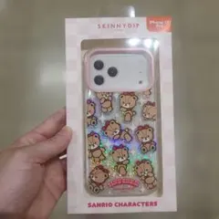 新品☆新作☆完売☆タイニーチャム×スキニーディップ☆iPhone17pro