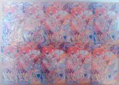 ひみつのアイプリ スペースバズリウムプラネット 七浦おとめ サイン