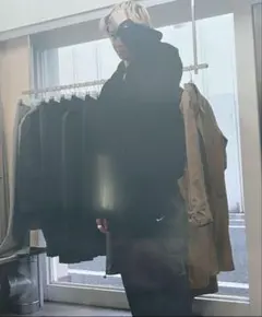 【archive】00s nike nylon cargo pants