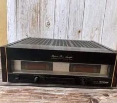 レトロ TOA PA AMPLIFIER TA-15X 本体 - メルカリ