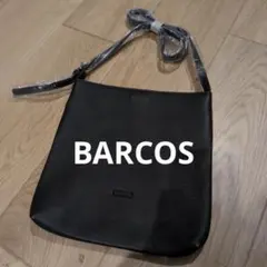 新品 BARCOS バルコス ショルダーバッグ サコッシュ