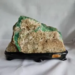 蛇紋岩 蛇紋石 翡翠 ヒスイ ジェイド ネフライト 軟翡翠 水石 鑑賞石