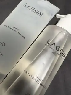 LAGOM 洗顔 クレンジング セット
