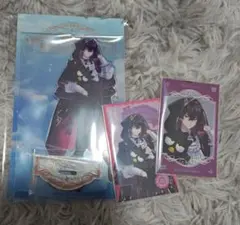 にじさんじ サンリオコラボ 佐伯イッテツ アクスタ チェキ