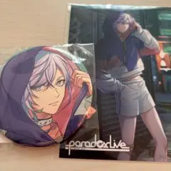paradox Live パラライ　OOTD Gくじ　缶バッジ　珂波汰