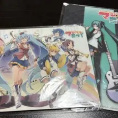 初音ミク マジカルミライ マウスパッド