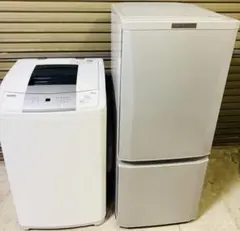 福岡市配送設置無料　冷蔵庫、洗濯機セット 福岡市配送設置無料 冷蔵庫、洗濯機セット - メルカリ