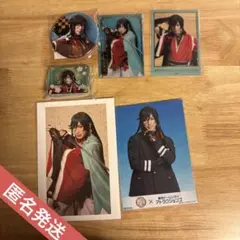 ミュージカル刀剣乱舞　和泉守兼定 ブロマイド、カード/缶バッジ/メモスタンド