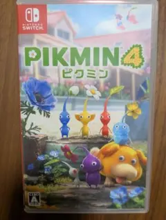 pikmin 4