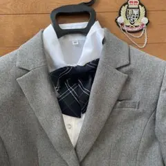 セレモニースーツ　160cm 小学生 卒業式向け