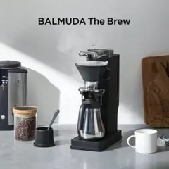 2026年最新】BALMUDA The Brew K06A-BK の人気アイテム - メルカリ
