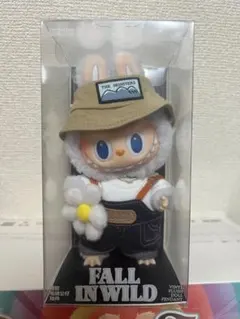 【最終値下】Labubu THE MONSTERS FALL IN WILD POP MART 【正規品】THE MONSTERS FALL IN WILD ラブブ Labubu