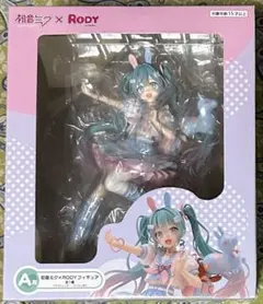 ☆ タイトーくじ☆初音ミク×RODYコラボ☆