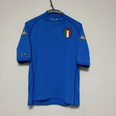 Kappa イタリア代表 99年 サッカーユニフォーム サイズXL - メルカリ