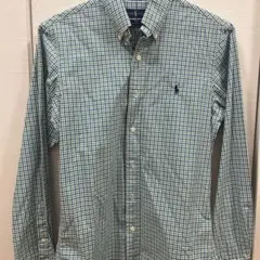 Ralph Lauren シャツ　slim fit