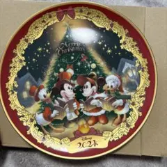 クリスマスプレート4枚セット(1993年から1996年) - メルカリ