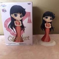 プリンセスマーズ　Qposket フィギュア