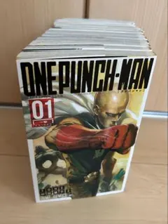 ワンパンマン 1巻 初版ONE PUNCH-MAN 村田雄介 ONE - メルカリ