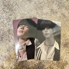 riize fame アントン　トレカ　タワレコ　hmv セット