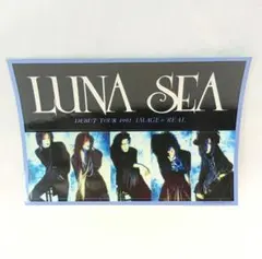 2026年最新】luna seaステッカーの人気アイテム - メルカリ