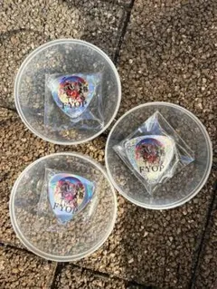 B’z LIVE-GYM 2025 -FYOP- ガチャガチャ ピック3種類