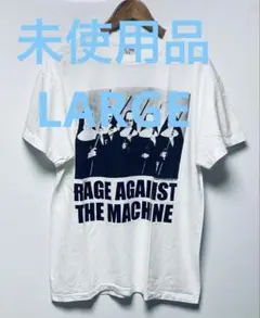 ⭐️未使用品rage against the machine S/S TEE☆