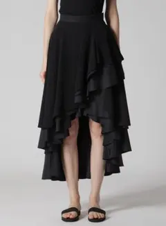 新品未使用yohji yamamoto スカートのサムネイル