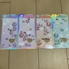 うるちゅる サンリオ 4種 おすそ分け