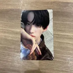 JO1 佐藤景瑚 HITCHHIKER ヒッチハイカー トレカ