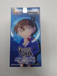 2025年最新】名探偵コナン 探偵たちの切札 未開封の人気アイテム
