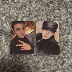 NCT JNJM ジェノ ジェミン mumo 特典 トレカ セット