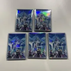 神芸学都アルトメギア YCSJ購入特典限定スリーブ 100枚 未開封