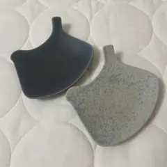 イイホシユミコ　トリプレート2枚セット