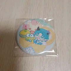魔入りました！入間くん マリオンクレープ 缶バッジ キリヲ