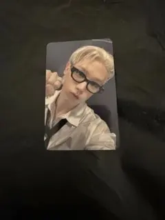 WONHO ウォノ　8/29 Hellolive 対面応募トレカ　1枚