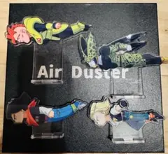 ドラゴンボール　一番くじ アクリルスタンド　人造人間セット