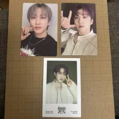 straykids domiate Blu-ray 流通特典トレカ チャンビン