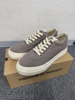 S.W.C Stepney Workers Club スニーカー グレー43新品のサムネイル