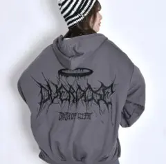 ヴォルカン パーカー