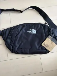 THE NORTH FACE NM71902 ブラック 3L ボディバッグ